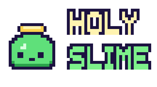 HOLY SLIME
